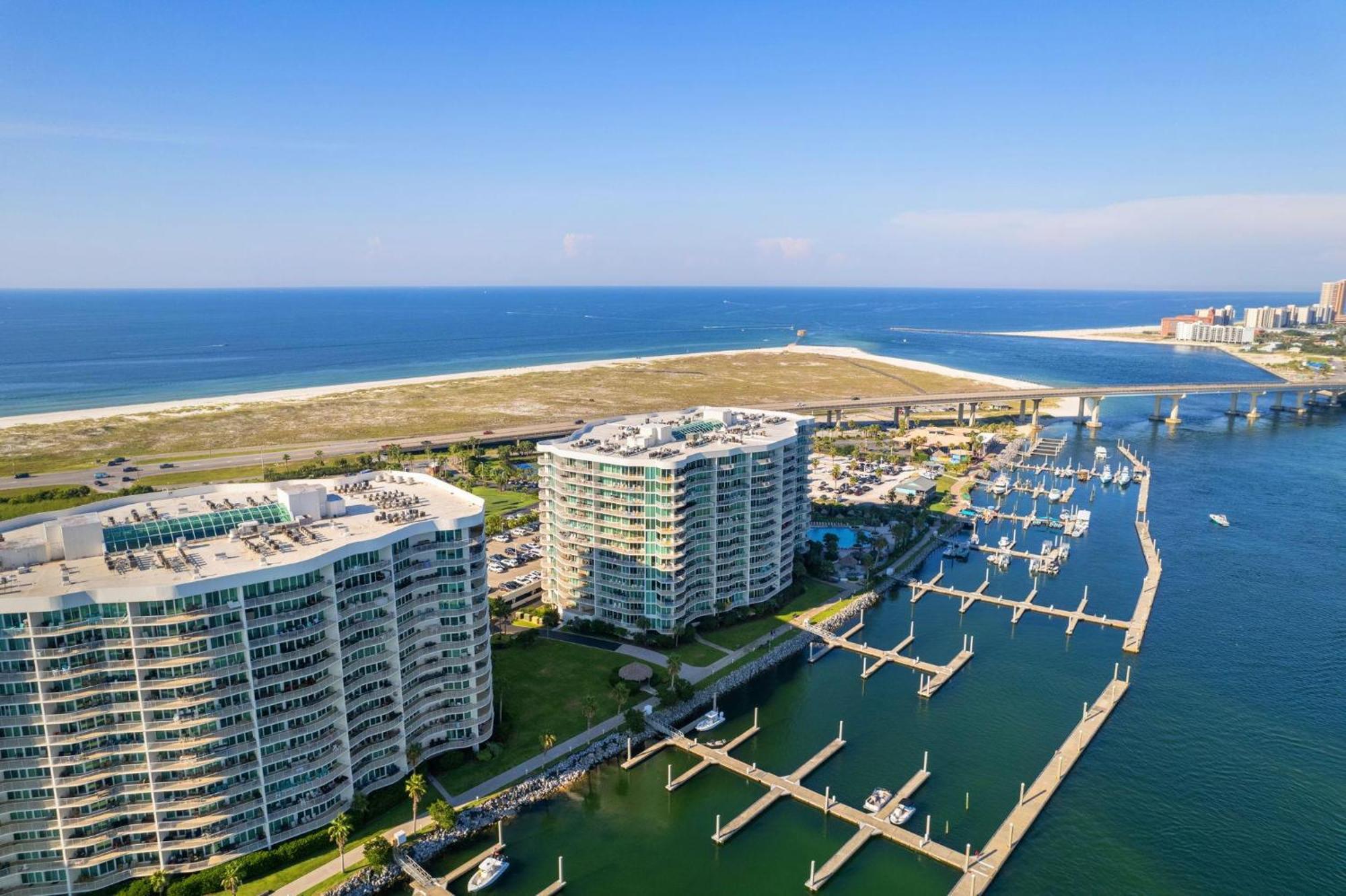 Caribe C910 Villa Orange Beach Exterior photo