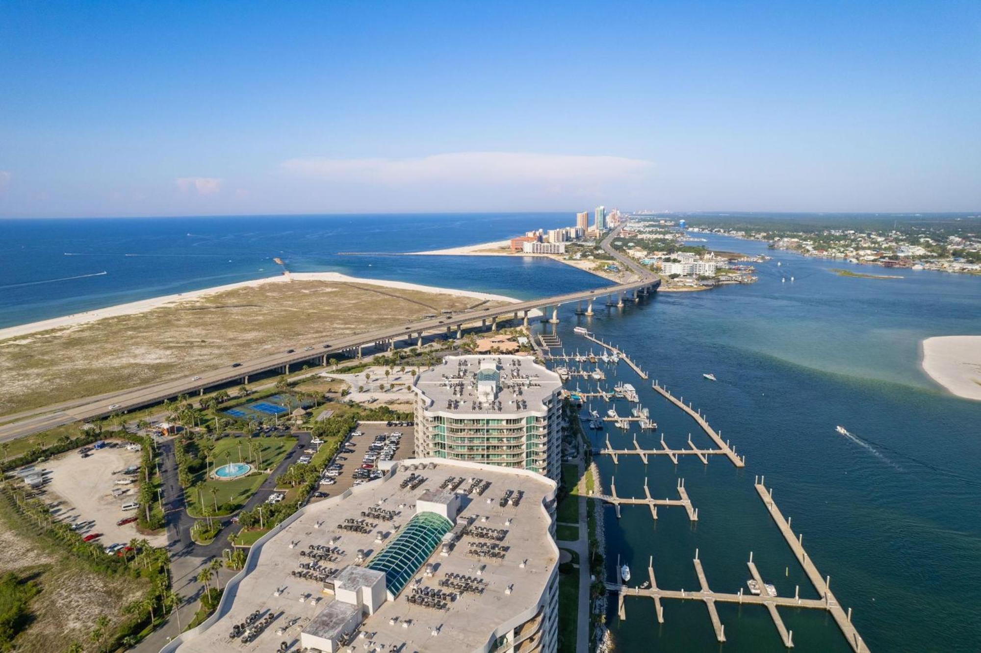 Caribe C910 Villa Orange Beach Exterior photo