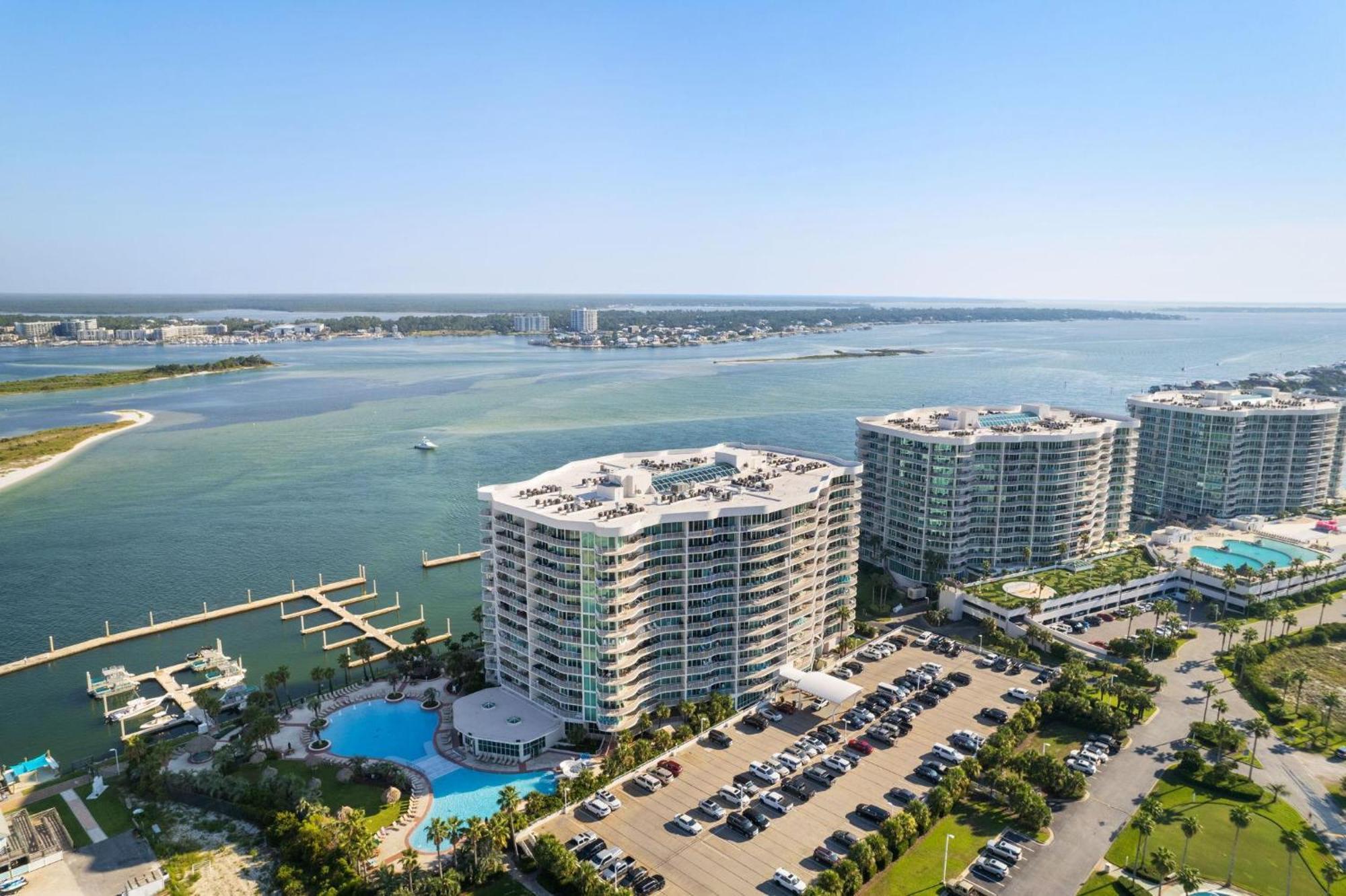 Caribe C910 Villa Orange Beach Exterior photo