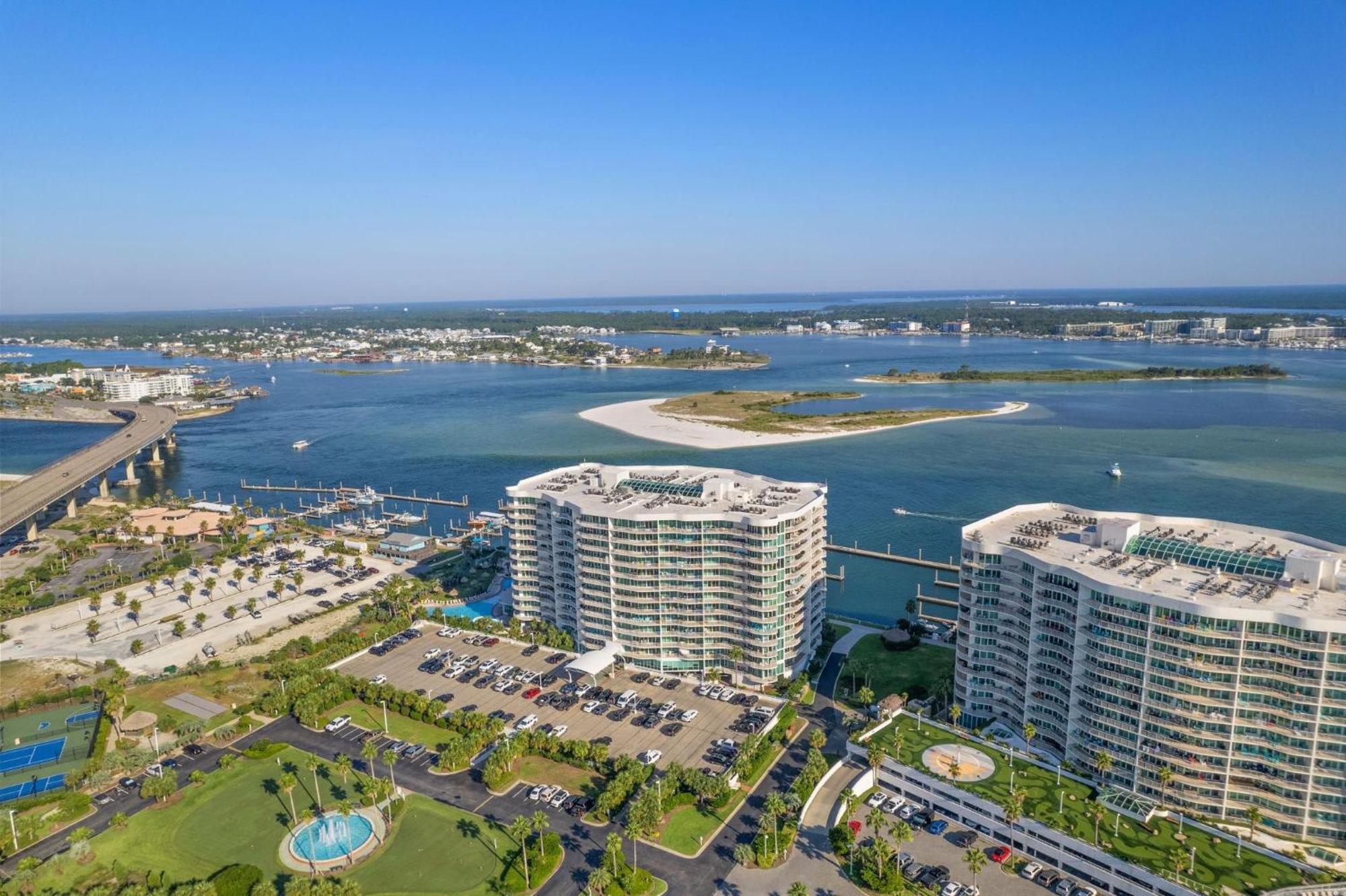 Caribe C910 Villa Orange Beach Exterior photo